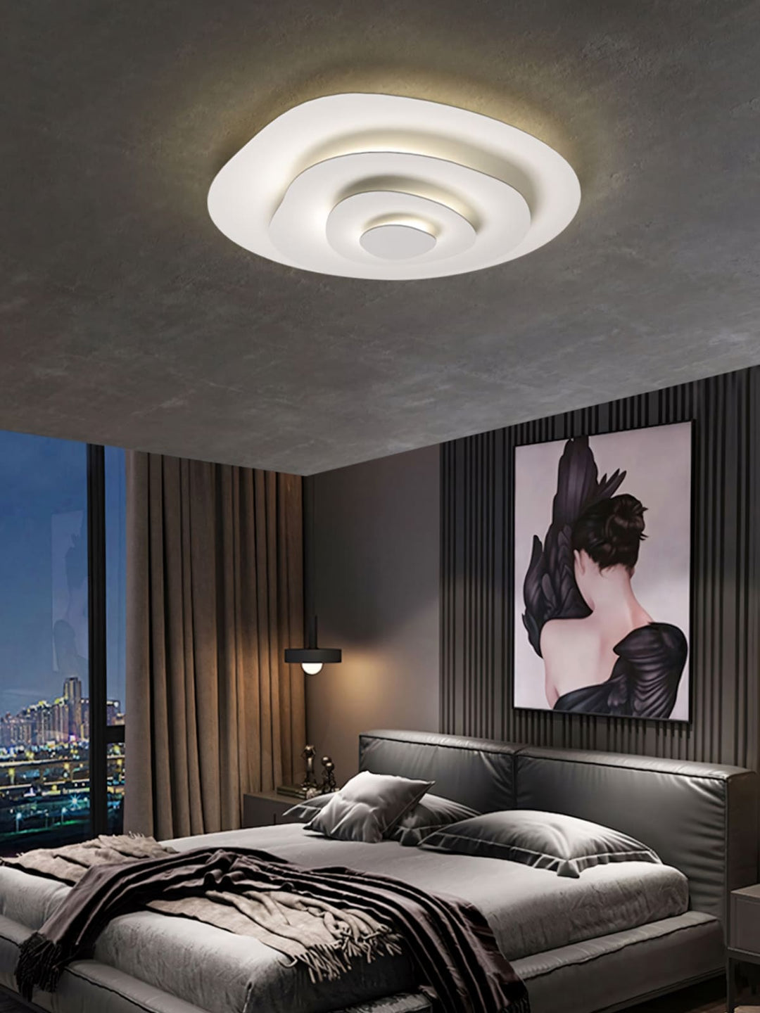 Zyphon Ceiling Lamp