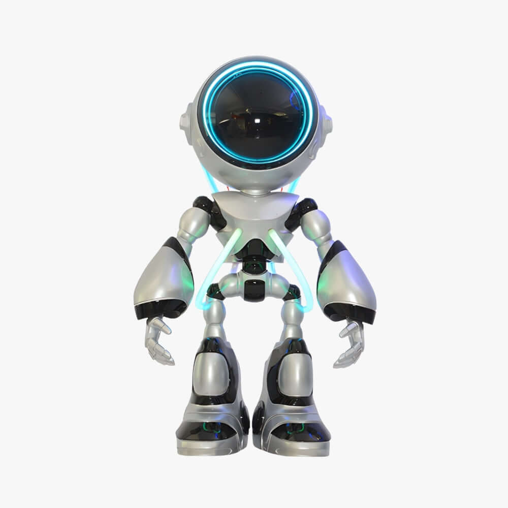 Zyqro Resin Floor Lamp – Funky Cool Standing Lamps