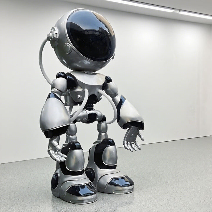 Zyqro Resin Floor Lamp – Funky Cool Standing Lamps