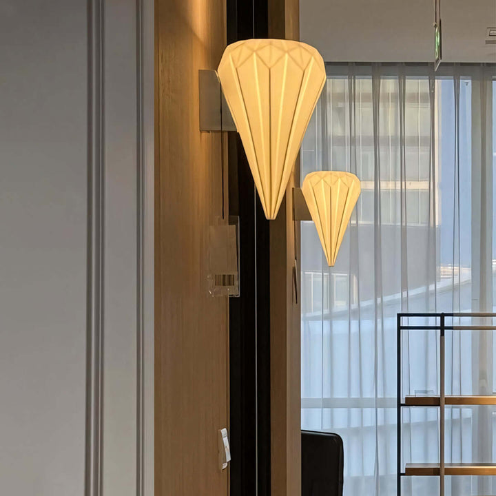 Zyretta Wall Light – Nordic Vintage Ceramic Wall Lamp