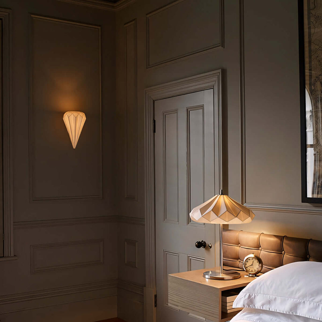 Zyretta Wall Light – Nordic Vintage Ceramic Wall Lamp