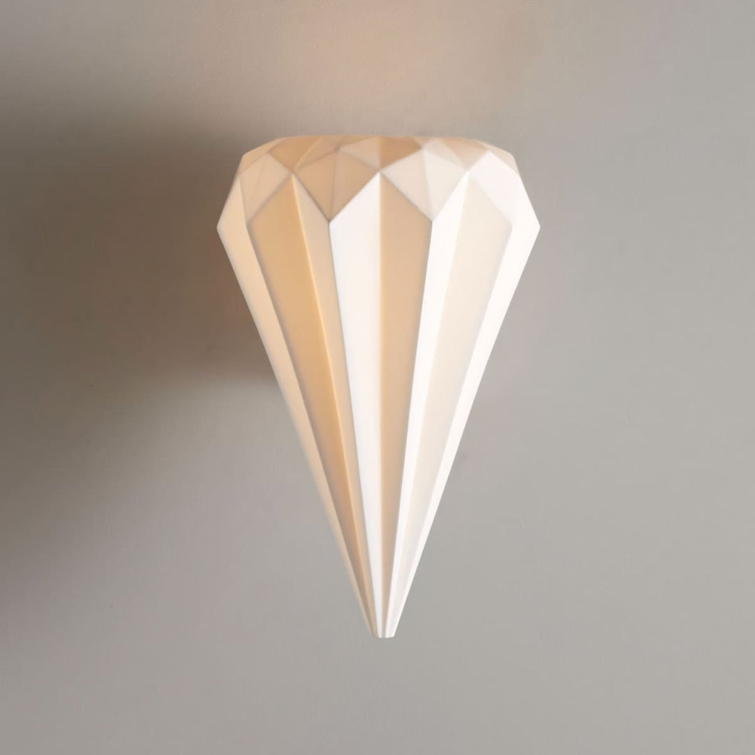 Zyretta Wall Light – Nordic Vintage Ceramic Wall Lamp
