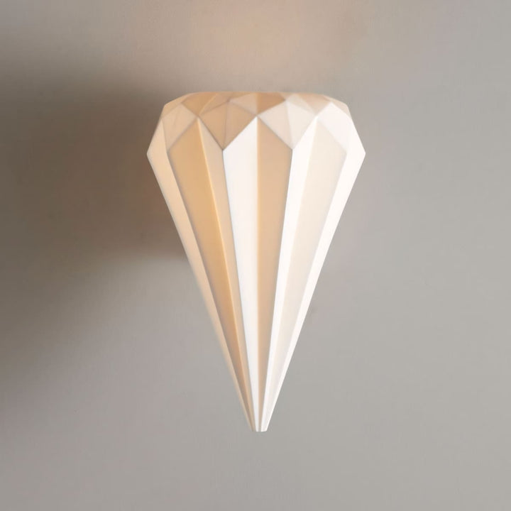 Zyretta Wall Light – Nordic Vintage Ceramic Wall Lamp