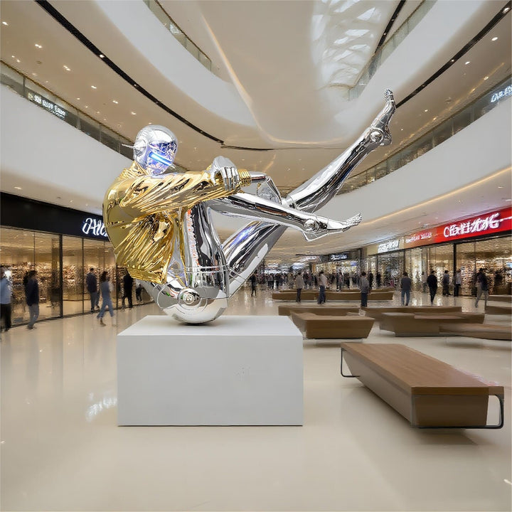 Zytrex Goddess Floor Lamp