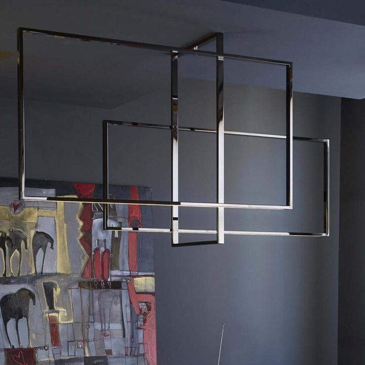 Zytrik Ceiling Light - Postmodern Minimalist Design