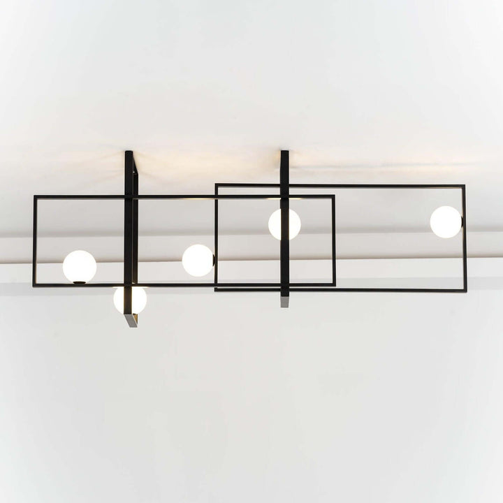 Zytrik Ceiling Light - Postmodern Minimalist Design