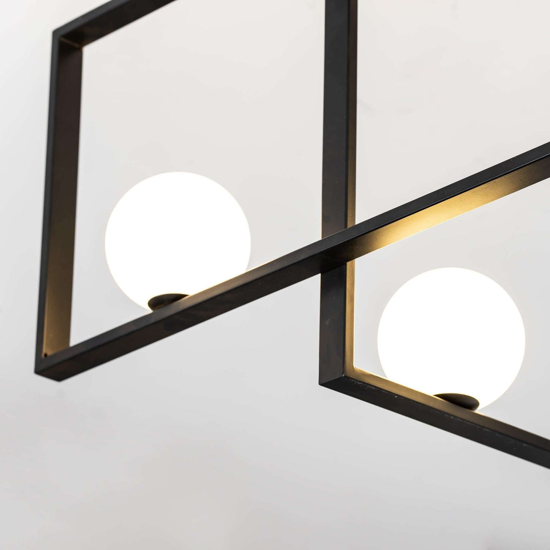 Zytrik Ceiling Light - Postmodern Minimalist Design