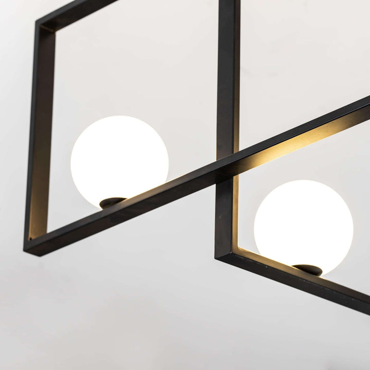 Zytrik Ceiling Light - Postmodern Minimalist Design