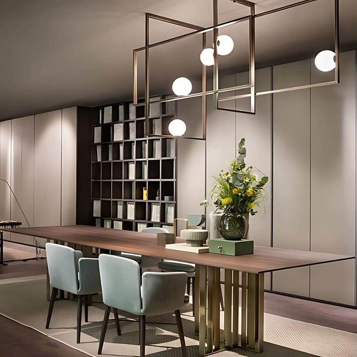 Zytrik Ceiling Light - Postmodern Minimalist Design