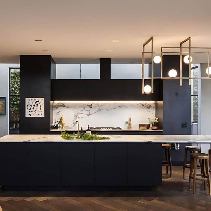 Zytrik Ceiling Light - Postmodern Minimalist Design