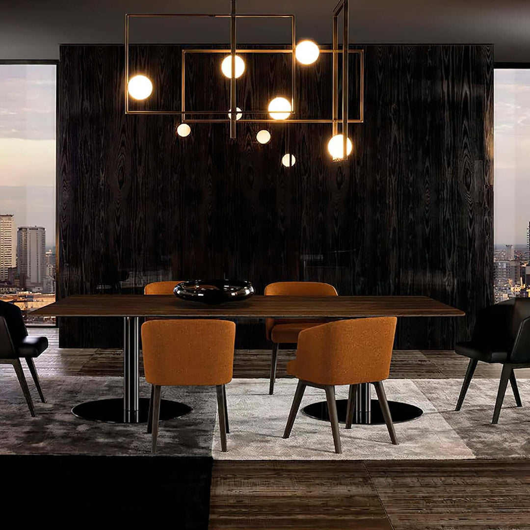 Zytrik Ceiling Light - Postmodern Minimalist Design