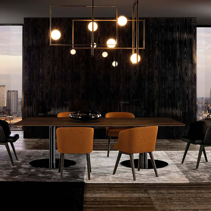 Zytrik Ceiling Light - Postmodern Minimalist Design