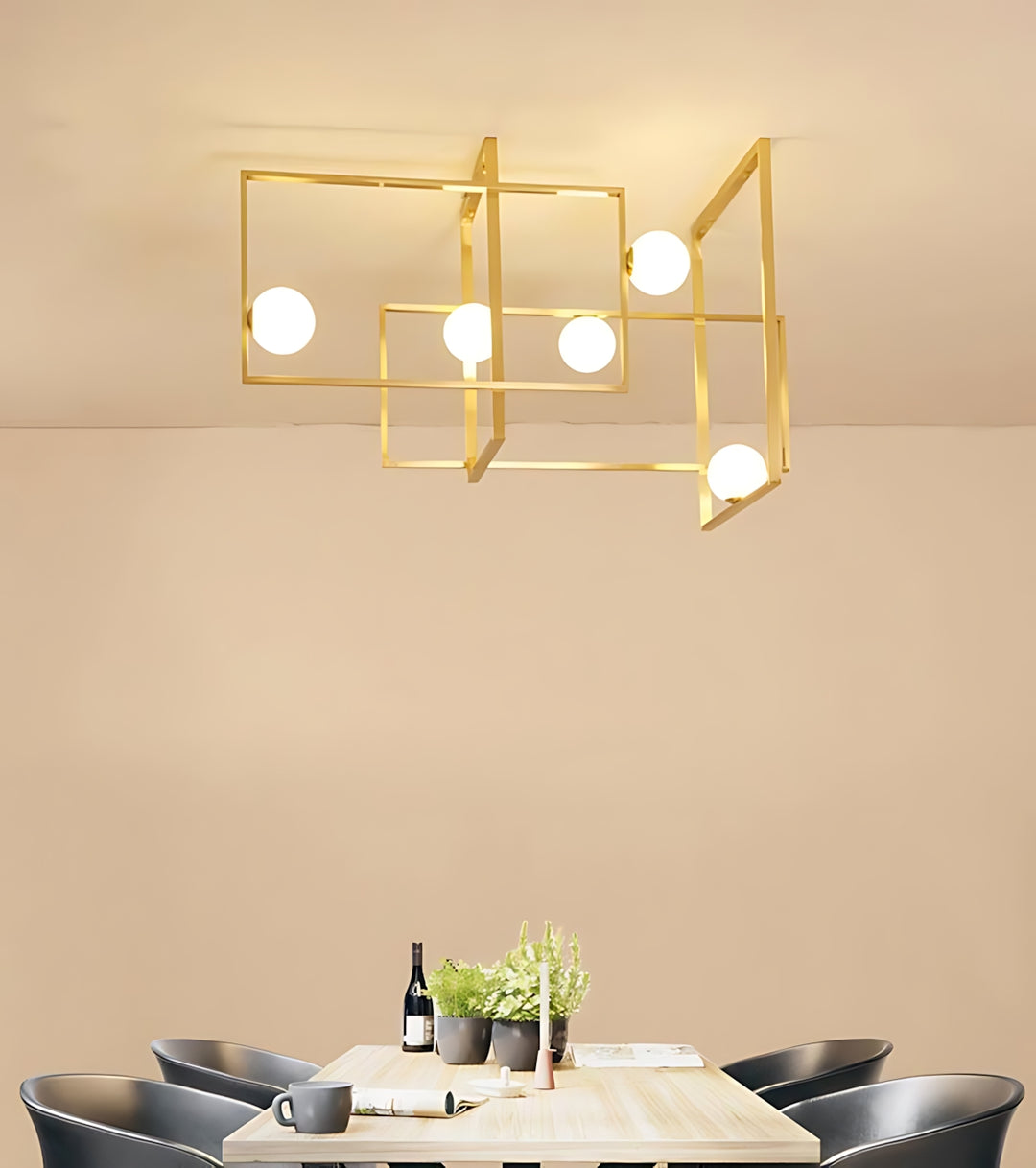 Zytrik Ceiling Light