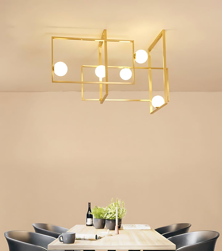 Zytrik Ceiling Light