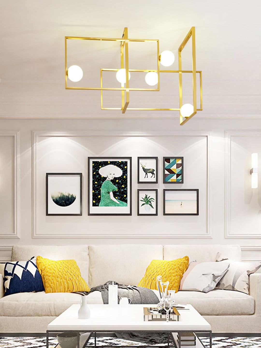 Zytrik Ceiling Light