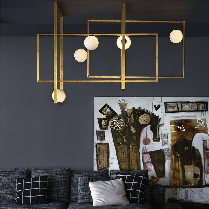 Zytrik Ceiling Light