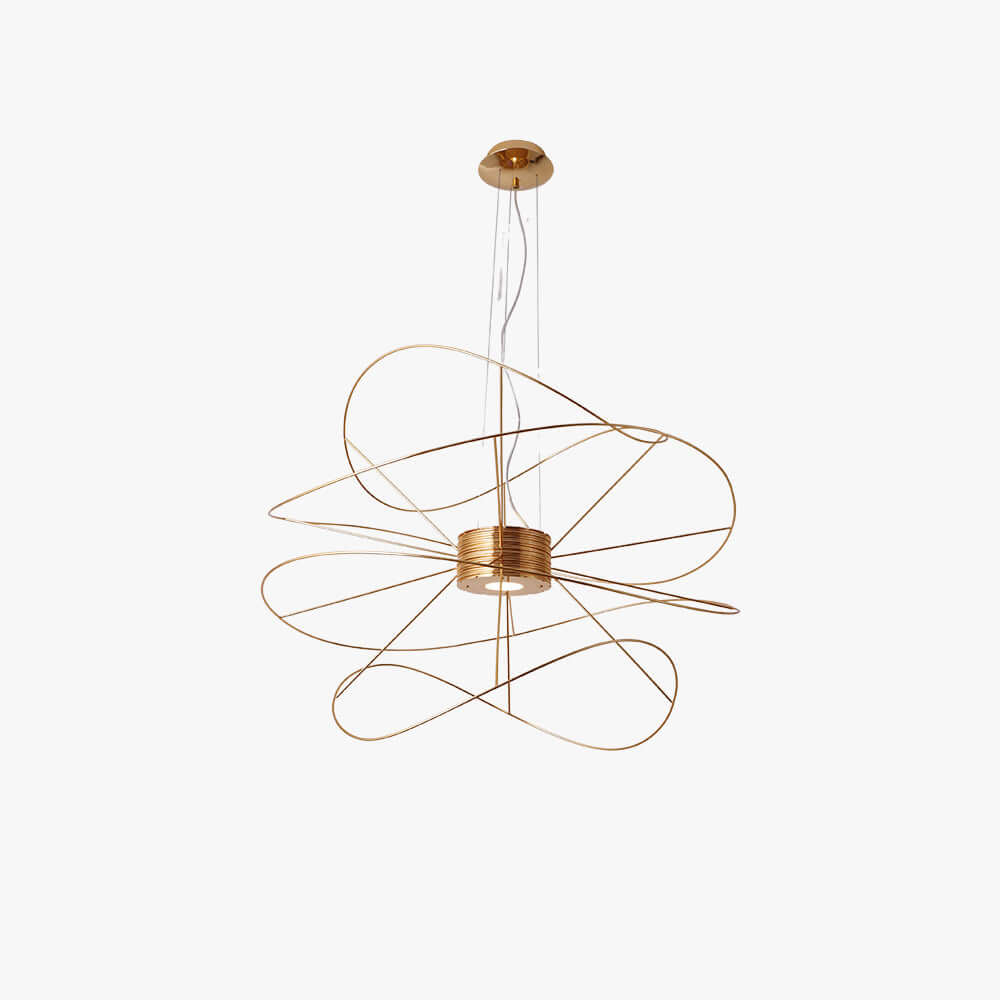 Zyvora Metal Pendant Light Modern Pendant Lighting
