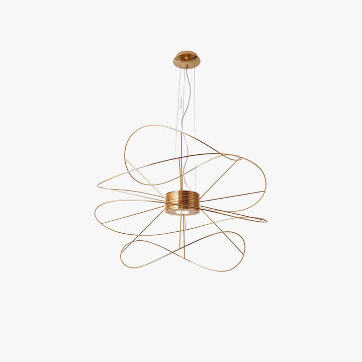 Zyvora Metal Pendant Light Modern Pendant Lighting