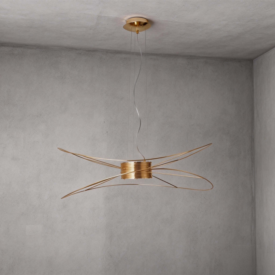 Zyvora Metal Pendant Light Modern Pendant Lighting
