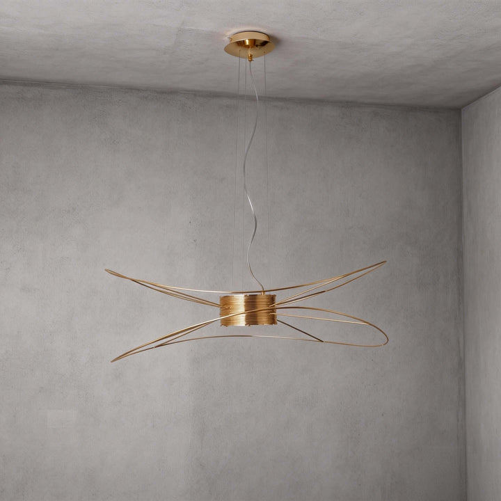 Zyvora Metal Pendant Light Modern Pendant Lighting