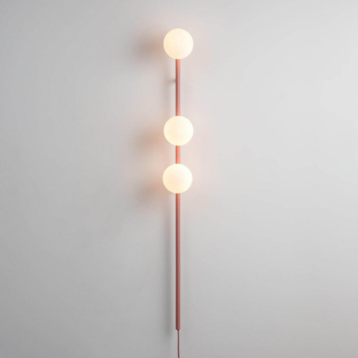 Zyvra Wall Lamp - Nordic Light Luxury Bedroom Light