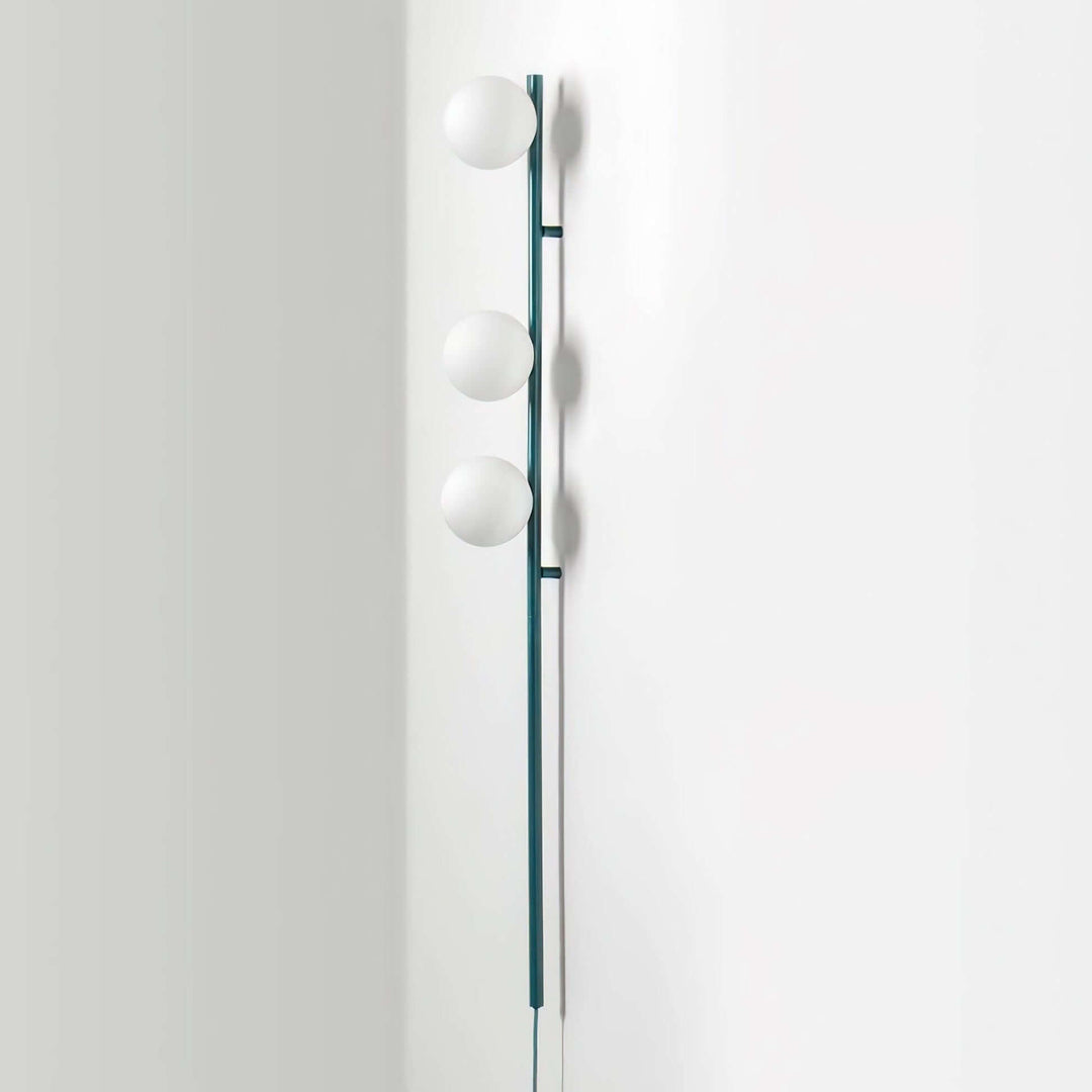 Zyvra Wall Lamp - Nordic Light Luxury Bedroom Light