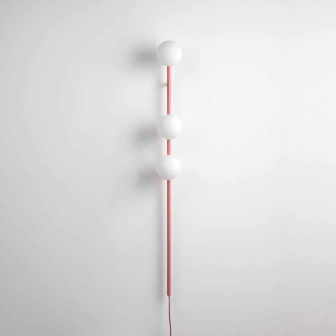 Zyvra Wall Lamp - Nordic Light Luxury Bedroom Light