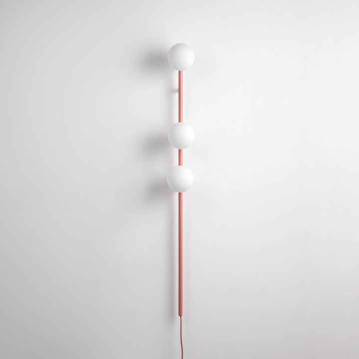 Zyvra Wall Lamp - Nordic Light Luxury Bedroom Light