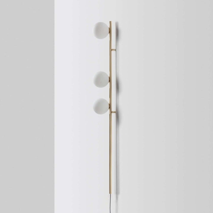Zyvra Wall Lamp - Nordic Light Luxury Bedroom Light