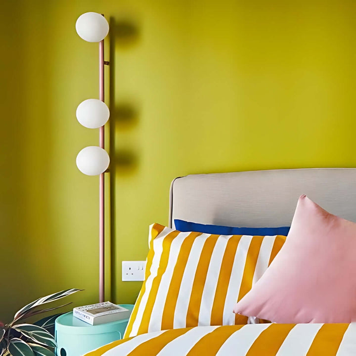 Zyvra Wall Lamp - Nordic Light Luxury Bedroom Light