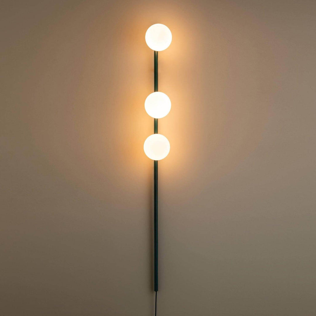 Zyvra Wall Lamp - Nordic Light Luxury Bedroom Light