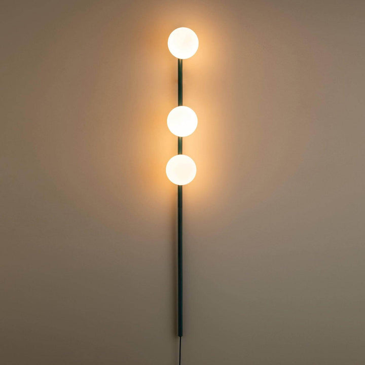 Zyvra Wall Lamp - Nordic Light Luxury Bedroom Light