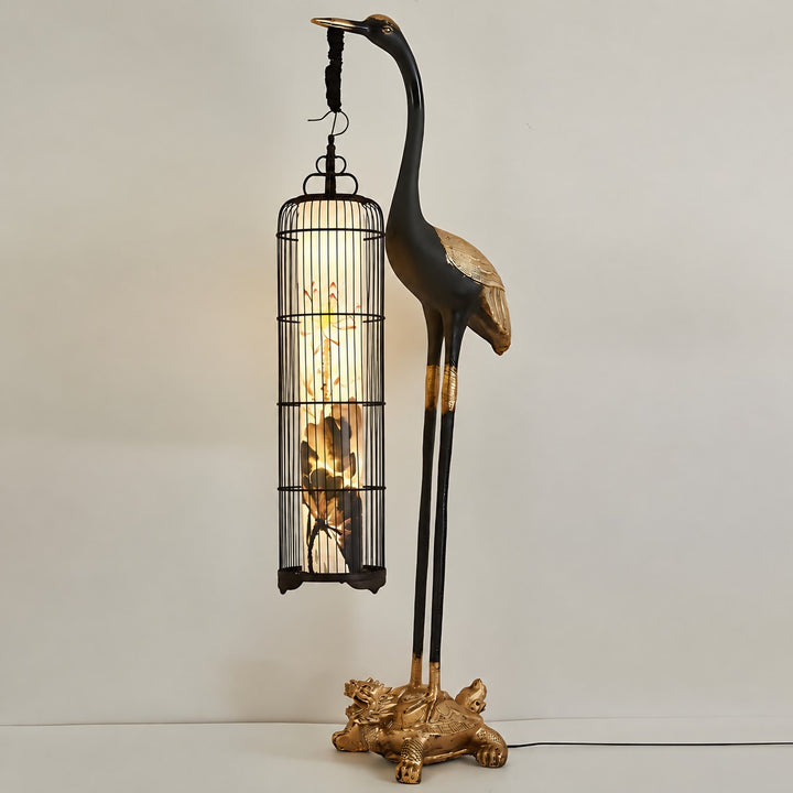 Noyari Stork Floor Lamp