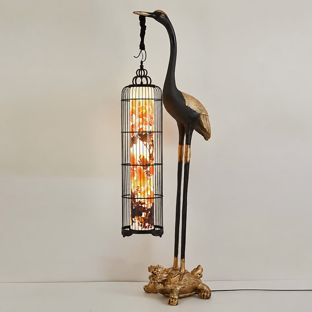 Noyari Stork Floor Lamp