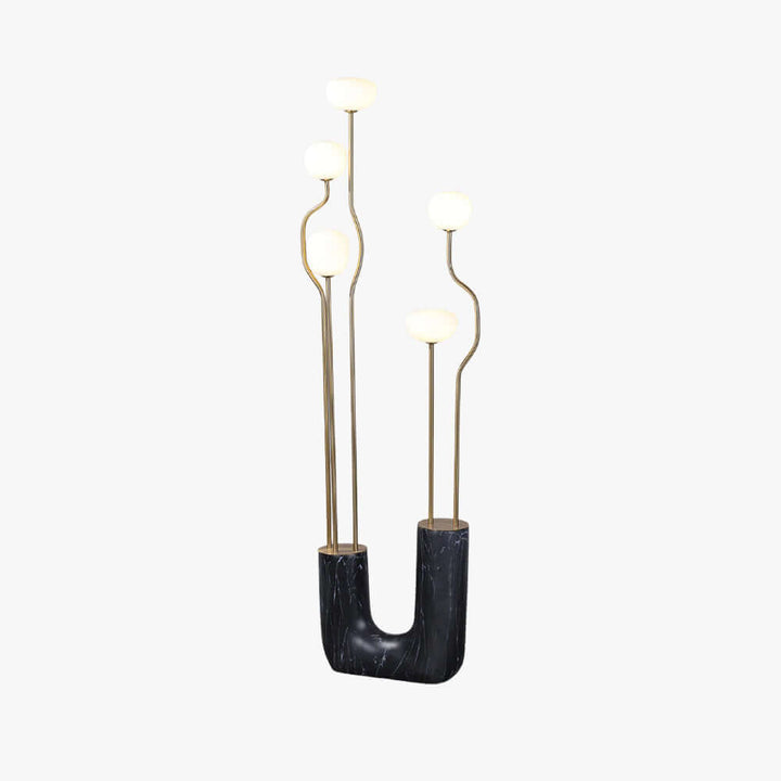 Aenor Floor Lamp – Modern Minimalist Art Living Room Decor