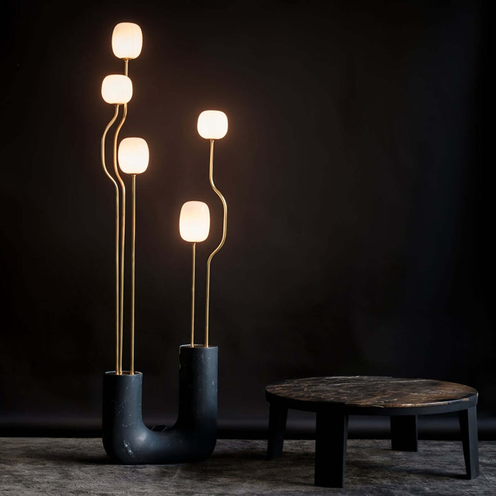 Aenor Floor Lamp – Modern Minimalist Art Living Room Decor