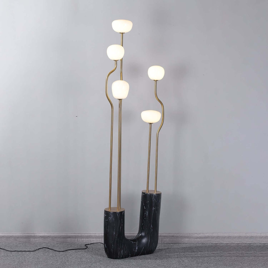 Aenor Floor Lamp – Modern Minimalist Art Living Room Decor
