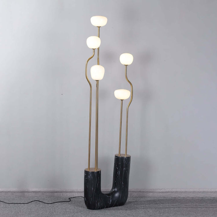 Aenor Floor Lamp – Modern Minimalist Art Living Room Decor