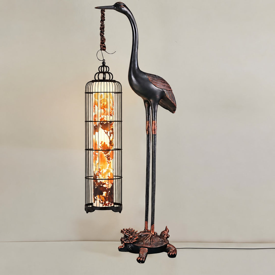 Noyari Stork Floor Lamp