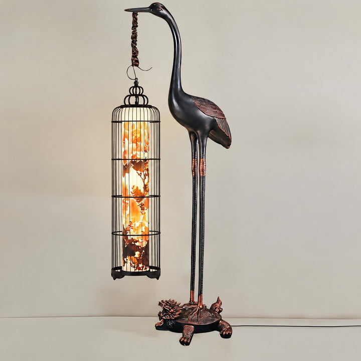 Noyari Stork Floor Lamp