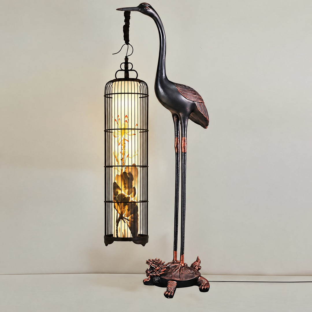 Noyari Stork Floor Lamp