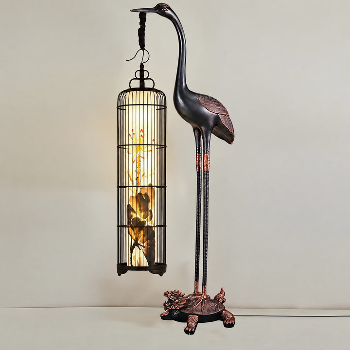 Noyari Stork Floor Lamp