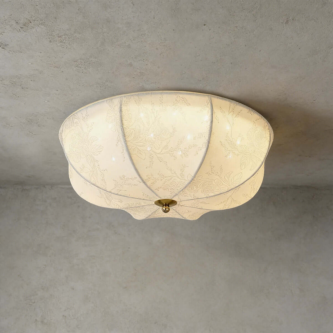 Balixo Fabric Ceiling Lamp