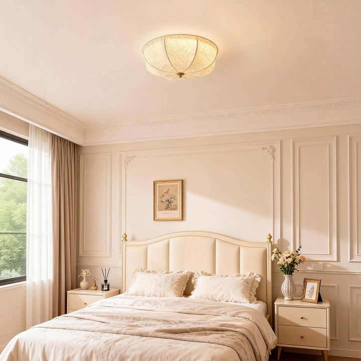 Balixo Fabric Ceiling Lamp