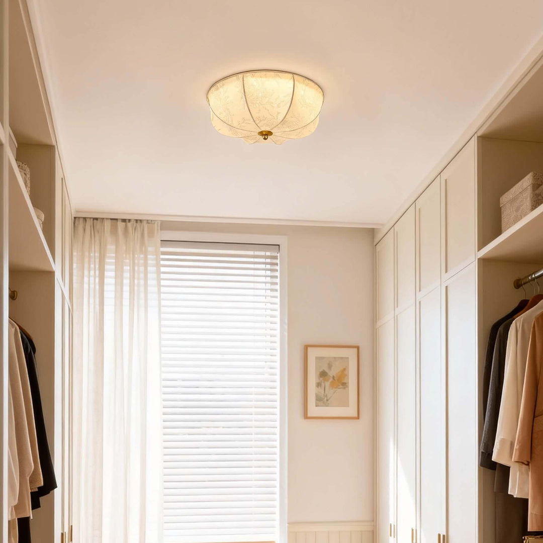 Balixo Fabric Ceiling Lamp