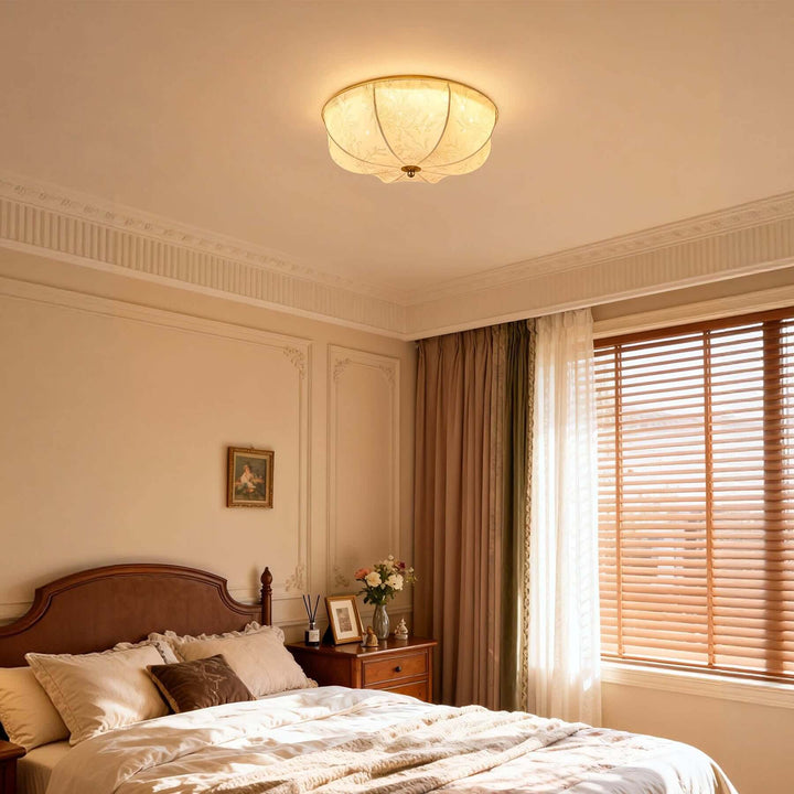 Balixo Fabric Ceiling Lamp