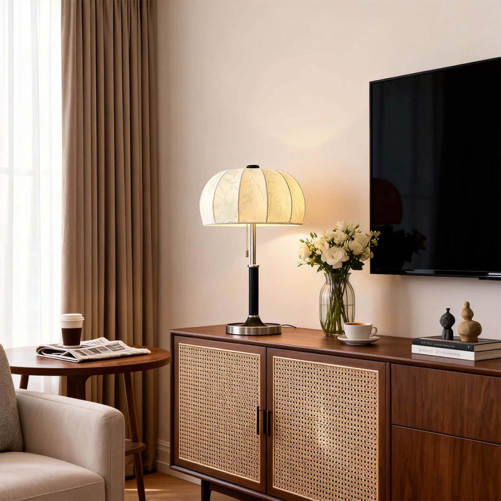 Balixo Table Lamp - Rustic & Vintage Charm