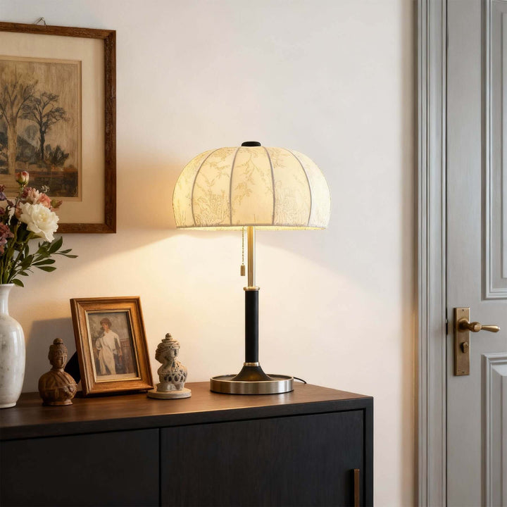 Balixo Table Lamp - Rustic & Vintage Charm