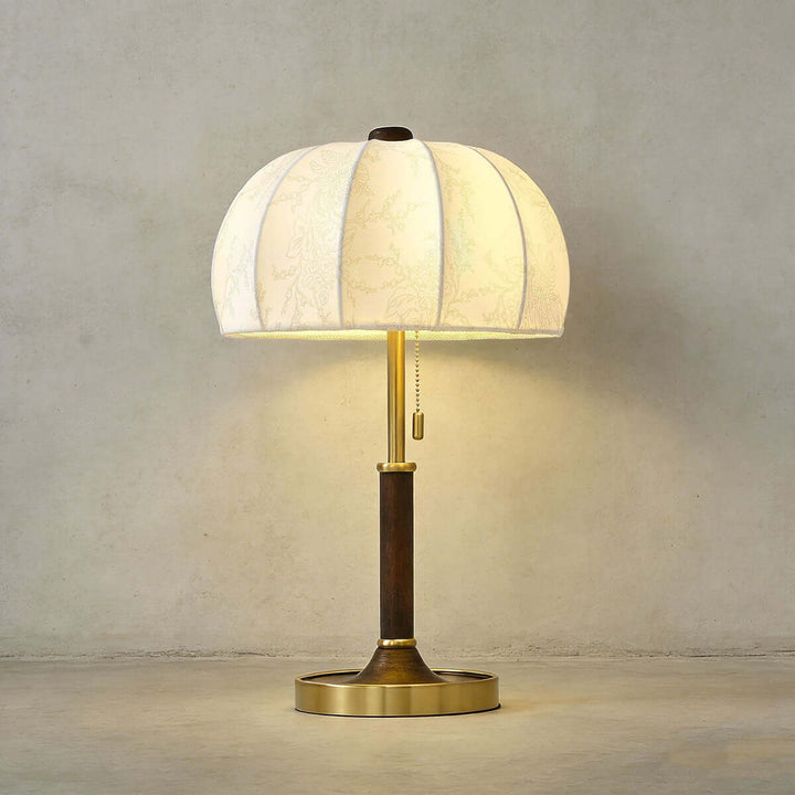 Balixo Table Lamp - Rustic & Vintage Charm