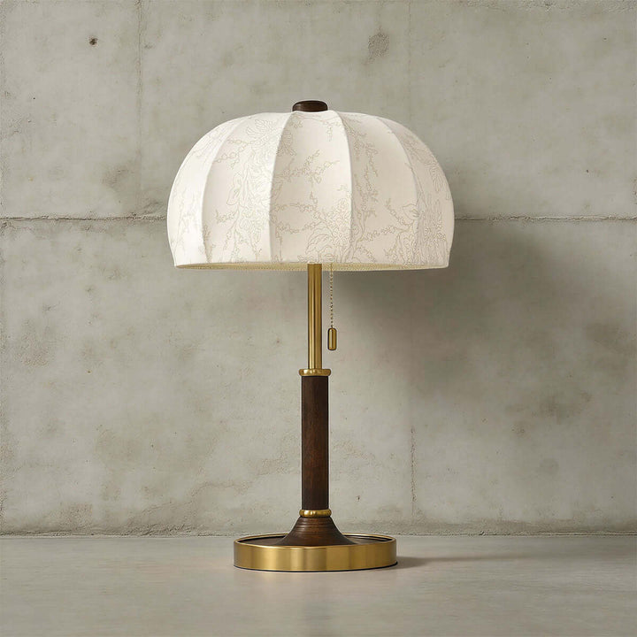 Balixo Table Lamp - Rustic & Vintage Charm
